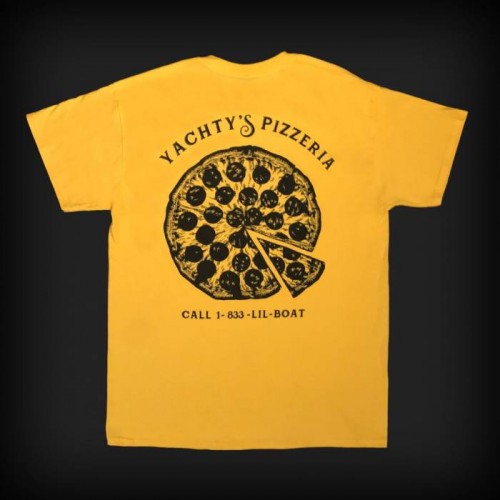 yachty's pizzeria shirt