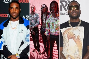 A$AP Ferg Taps Meek Mill, Migos, Cam’Ron & More For “Still Striving”