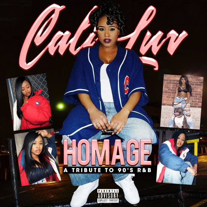 cali-homage-cover Cali Luv - Man Eater (Video)  