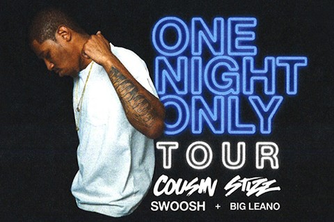 cs Cousin Stizz Announces 'One Night Only' Tour  