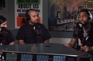 Dave East Talks Prodigy, Erykah Badu, Dating, “Paranoia” & More on Ebro in the Morning! (Video)