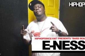 HipHopSince1987 Presents “Bars Season” with E-Ness