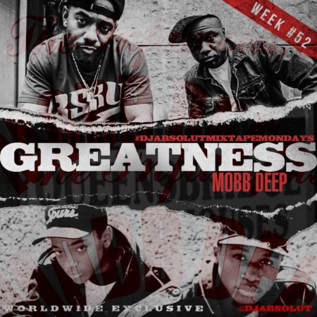 greatness-450x450 Mobb Deep - Greatness  