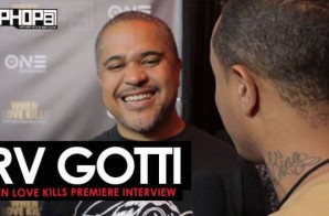 Irv Gotti Talks His BET Series “Tales”, Murder Inc, His Upcoming Endeavors & More at the “When Love Kills” Premiere in Atlanta (Video)