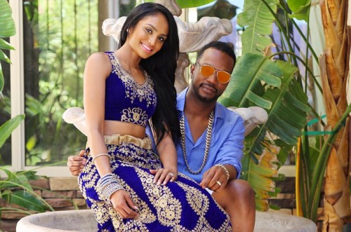 juicy-j-wife-500x331 Juicy J And Wife Expecting Baby Girl!  