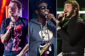 Logic, Gucci Mane, & Khalid To Perform At MTV VMAS!
