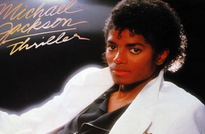 Michael Jackson’s “Thriller” Makes History Again w/ 300 Weeks on the Billboard 200!