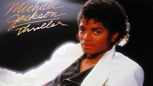 michael-jackson-thriller-album-500x281 Michael Jackson's "Thriller" Makes History Again w/ 300 Weeks on the Billboard 200!  