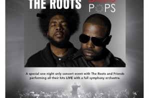 Amazon Music & The Roots Partner For “A Night of Symphonic Hip Hop Stream!
