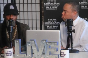 DaMar Jackson Talks ‘Unfaithful’, Signing With T.I.G., His Journey From Louisiana To Atlanta, Odell Beckham Jr. vs Jerry Rice, Raising Cane’s vs. Zaxby’s & More on These Urban Times (Video)