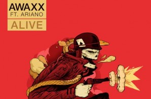 Awaxx x Ariano – Alive (Album Stream)