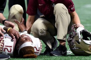 Done For The Year: Florida State QB Deondre Francois Out For The Season With a Knee Injury