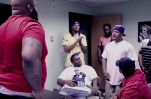 King Wayz – United We Stand Ft. Yowda (Video)