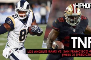 TNF: Los Angeles Rams vs. San Francisco 49ers (Week 3 Predictions)