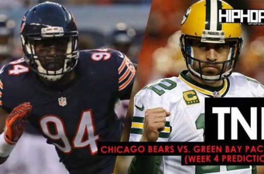 TNF: Chicago Bears vs. Green Bay Packers (Week 4 Predictions)
