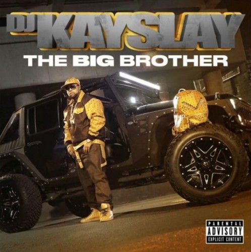 kayslay-498x500 DJ Kay Slay - Jealousy (Ft. Busta Rhymes, The Game & Tech N9ne)  