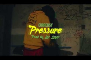 Curren$y – Pressure (Video)