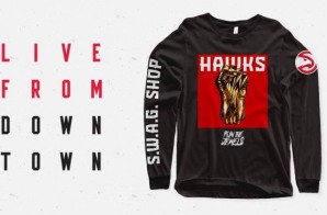 Rock The Jewels: The Atlanta Hawks & Run The Jewels Release This Dope Apparel For Tonight’s Game/Concert