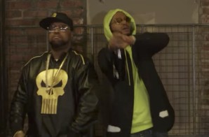 DJ Kay Slay – Rose Showers  Ft. French Montana, Dave East & Zoey Dollaz (Video)