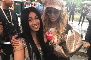 Is A Cardi B And Beyonce Collaboration On The Way?