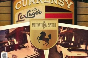 Curren$y – The Motivational Speech (EP Stream)