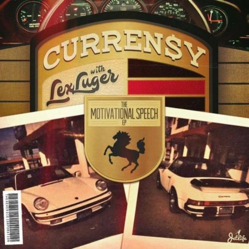 Curren y The Motivational Speech EP Stream Home of 