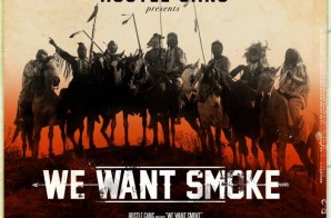 Tip “T.I.” Harris Introduces Hustle Gang with Their Debut We Want Smoke Album, Out Now on All Music Platforms