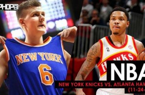 ATL State of Mind: New York Knicks vs. Atlanta Hawks (11-24-17) (Recap)
