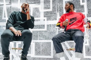 Kendrick Lamar & Kobe Bryant Speak On Greatness (Video)