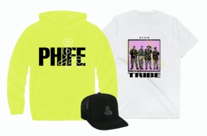 Sony Music’s The Thread Shop Launches A Tribe Called Quest Capsule Collection