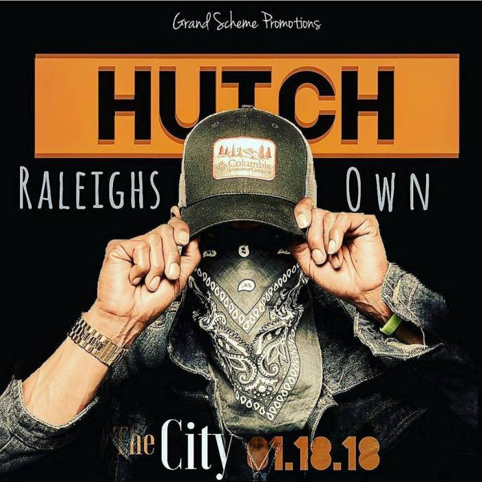 23915678_10159626141675048_4701489836036087771_n R.O. Hutch will drop "The City" EP on 1/18/2018 Cover Art & Tracklisting  