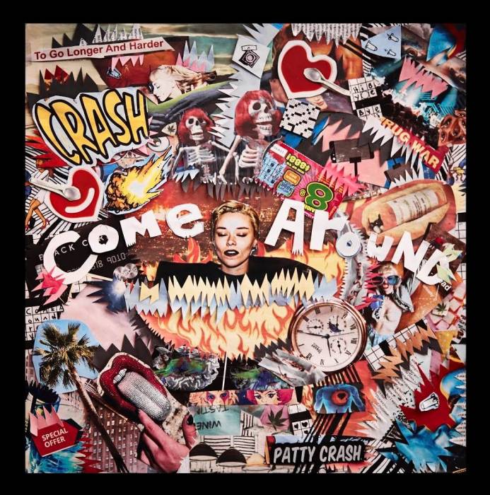 Come-Around-Cover-1 Patty Crash - Come Around 