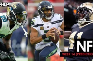 HHS1987’s Terrell Thomas’ 2017 NFL Week 14 (Predictions & Fantasy Sleepers)