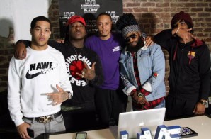 Uptown Sounds Own Anakin, D Bop’em, Band Gang Diego & BG Beezy Talk ‘For The Low’, Lou Williams, Atlanta’s Culture, Their Favorite Air Jordan’s & More on These Urban Times (Video)