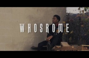 Whosrome – Issues (Video)