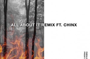 Fabolous & Jadakiss – All About It (Remix) Ft. Chinx & French Montana