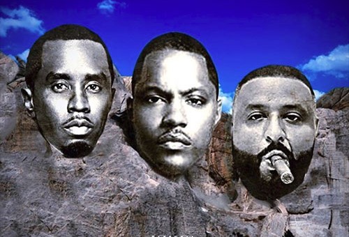 Ma$e – Rap Rushmore Ft. Puff Daddy x DJ Khaled
