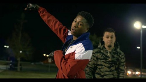 maxresdefault-2-500x281 Jamie Ray - 16 Ft. NBA YoungBoy (Video) 