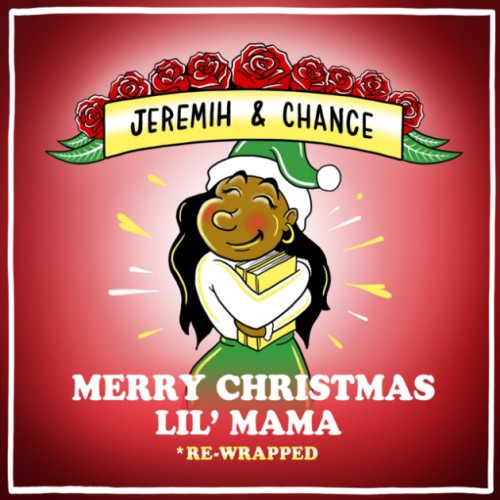 merry-christmas-lil-mama-rewrapped-630x630-500x500 Chance The Rapper x Jeremih - Merry Christmas Lil Mama (Re-Wrapped) (Mixtape) 