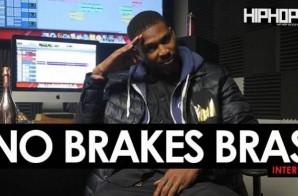 No Brakes Bras Talks Upcoming Battle Vs. Hitman Hurk & Much More with HHS1987