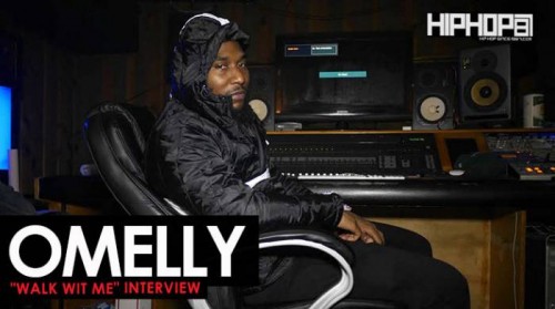 omelly-walk-wit-me-interview-500x279 Omelly Talks New Mixtape “Walk With Me”, Meek Mill, & More with HHS1987  