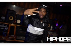 Omelly Previews His New Mixtape “Walk With Me” with HipHopSince1987