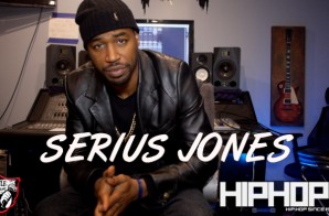Serius Jones Talks Upcoming Battle Vs. E.Ness & Much More with HHS1987