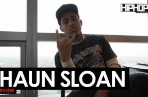 Shaun Sloan Talks “IV Reasons” Project, DJ Mustard, YG, Sickle Cell, & more with HipHopSince1987