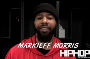 Washington Wizards Star Markieff Morris Talks NBA Matchups Against His Twin Marcus Morris, His Top 3 Nike Foamposites To Hoop In, the Philadelphia Eagles Super Bowl Chance & More (Video)