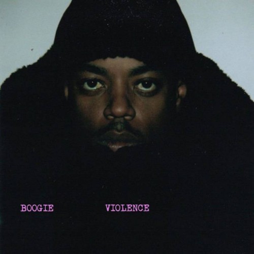 violence-500x500 Boogie – Violence Ft. Masego  