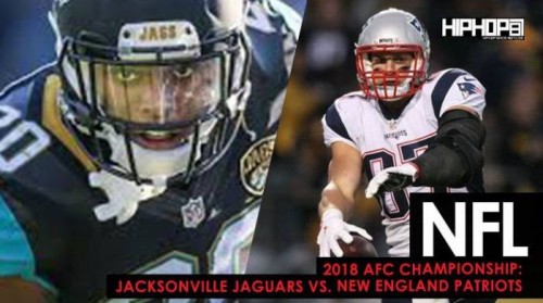 AFC-Chip-500x279 2018 AFC Championship: Jacksonville Jaguars vs. New England Patriots (Predictions)  