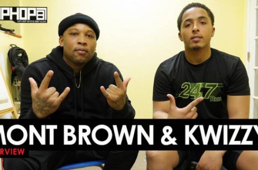Mont Brown & Kwizzy Talk Reco Havoc Signing to Atlantic Records, Helping Philly Artists & More