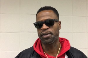Former NBA Great/ ESPN Commentator Stephen Jackson Breaks Down Blake Griffin’s Trade To the Pistons & Team LeBron vs. Team Curry (Video)