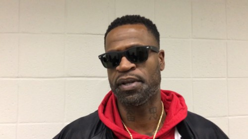 stephen-jack-500x281 Former NBA Great/ ESPN Commentator Stephen Jackson Breaks Down Blake Griffin's Trade To the Pistons & Team LeBron vs. Team Curry (Video)  